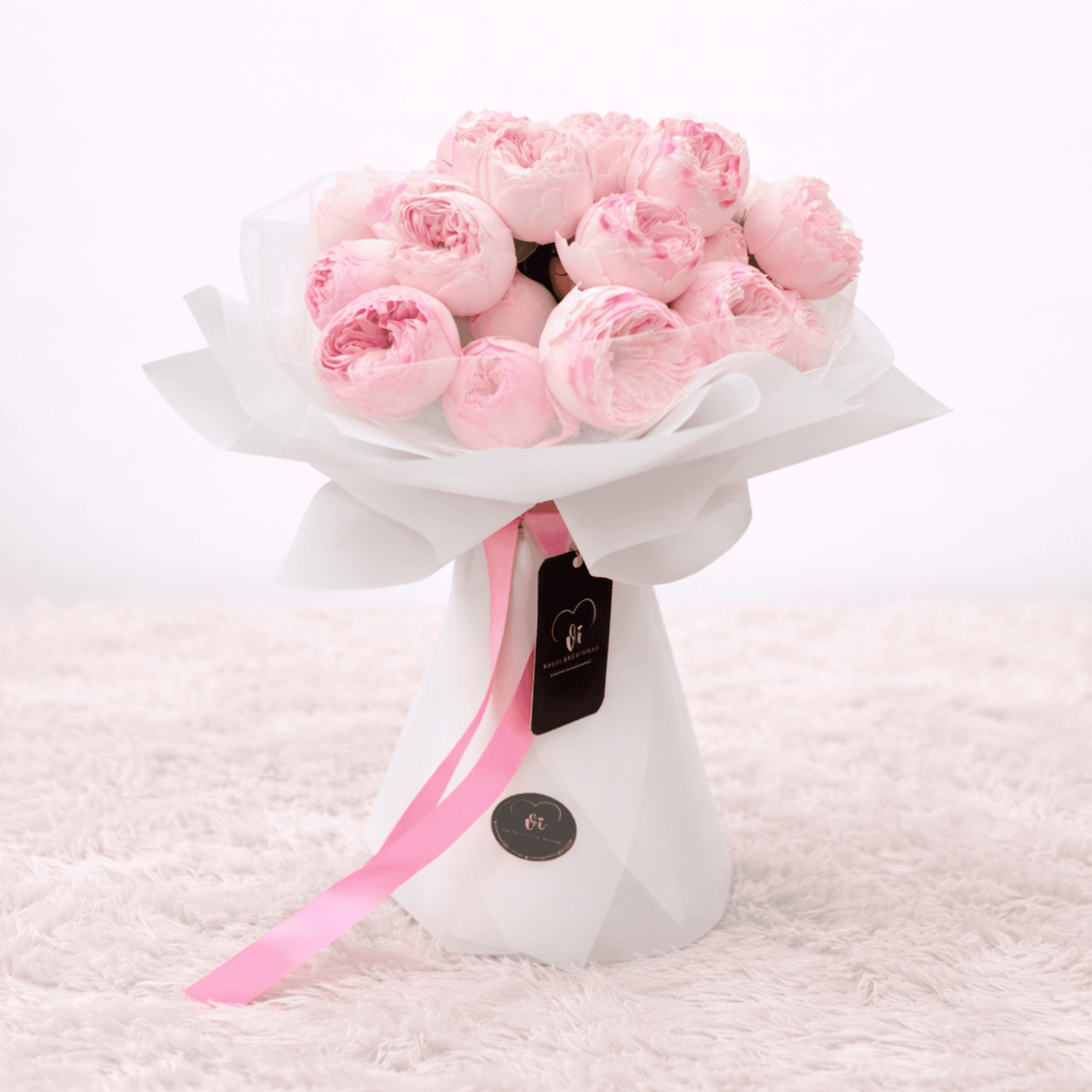 Ramo Blair - Rosas Inglesas - Ramo de Flores