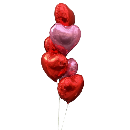 Bouquet de Globos 🎈❤️