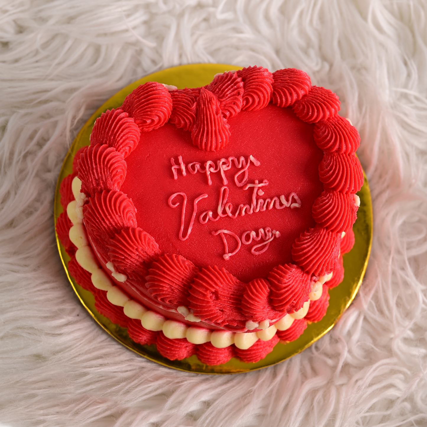 Mini Torta Corazón - San valentin