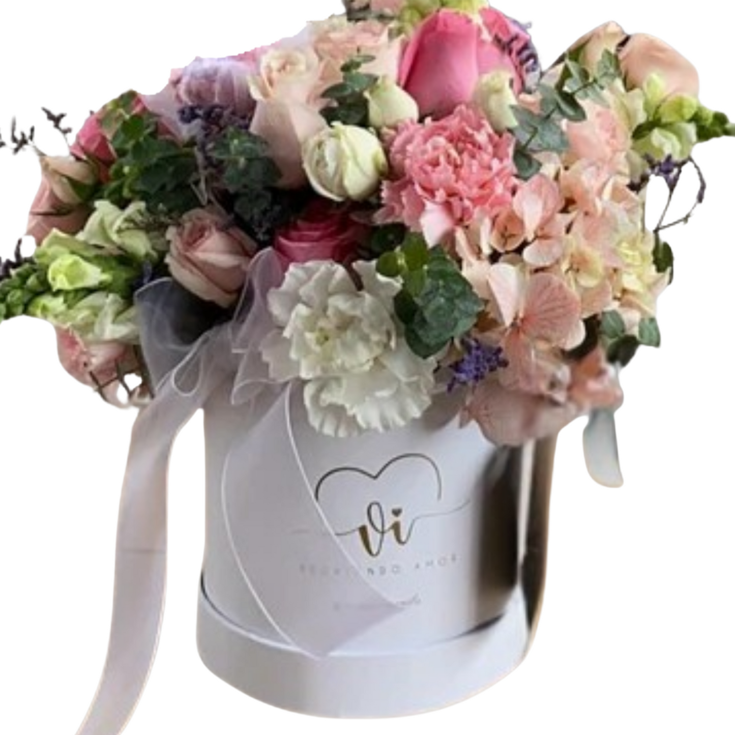 Box Floral Alborada  (sin sonajero)