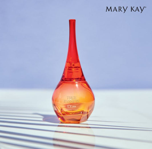 True Passion - Mary Kay + Globo