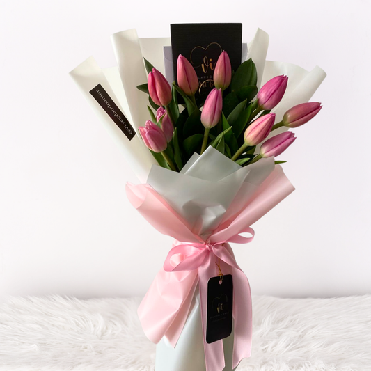 Ramo Akina - Tulipanes