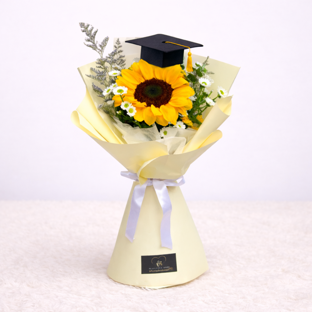 Ramo Eirene - Graduación