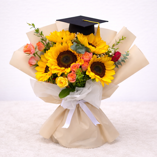 Ramo Salome - Graduación