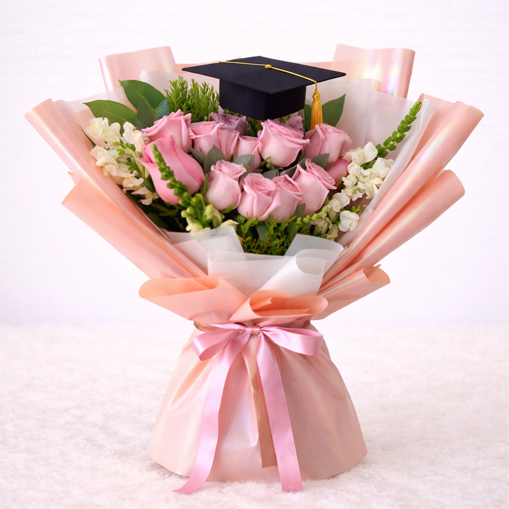 Ramo Rosalie - Graduación