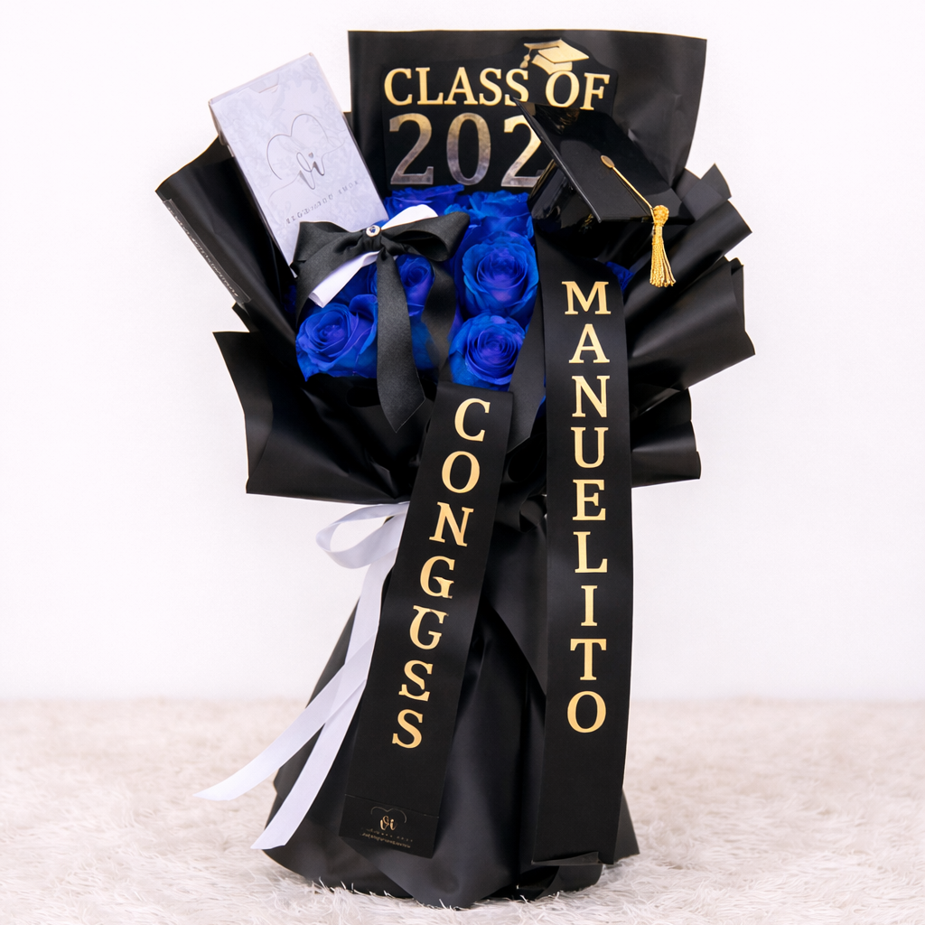 Ramo Zael - Graduación