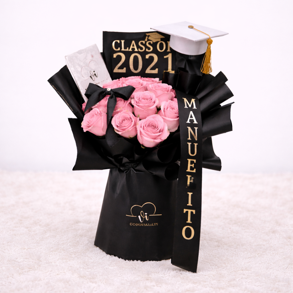 Ramo Taylor - Graduación