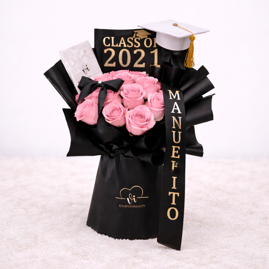 Ramo Taylor - Graduación
