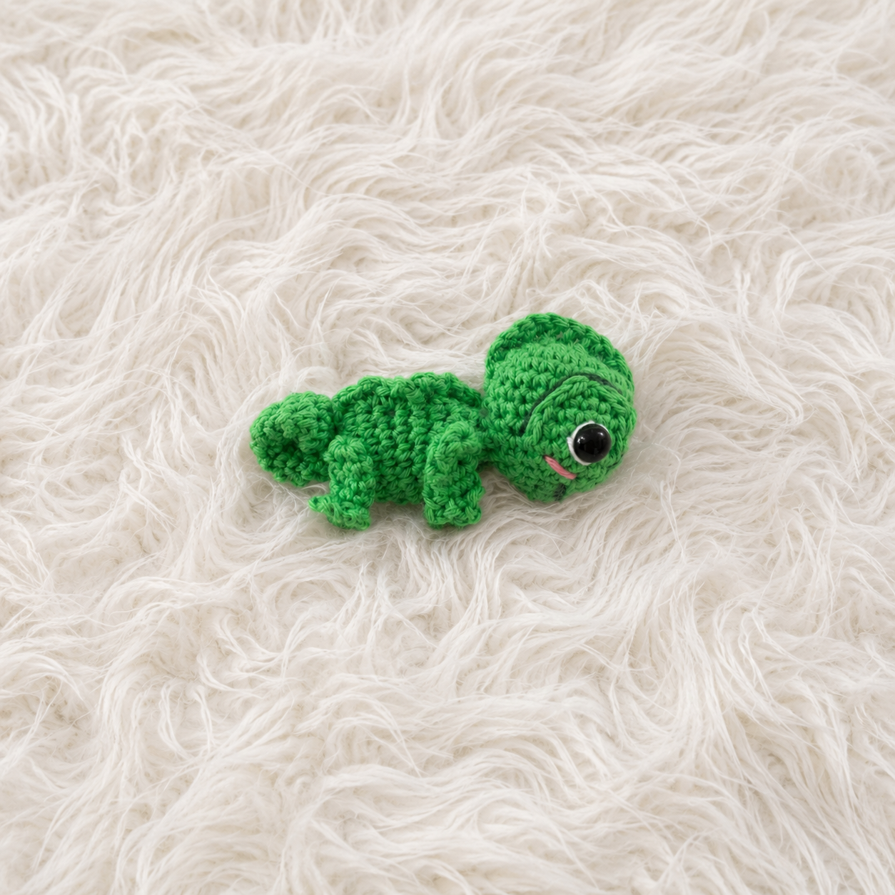 Amigurumi Rapunzel + Pascal