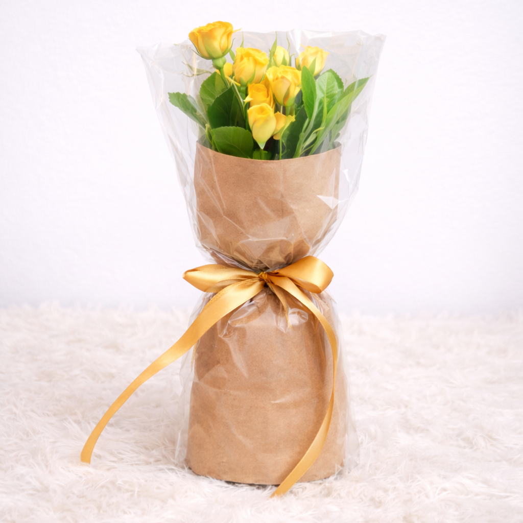 Mini Bouquet de Rosas