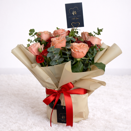 Ramo Romance Floral