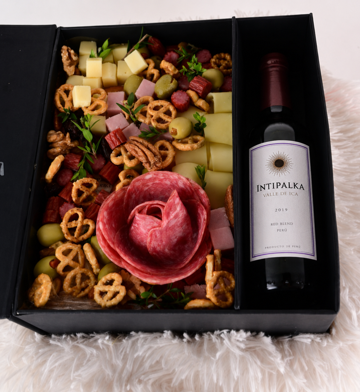 Box Sommelier – Vino