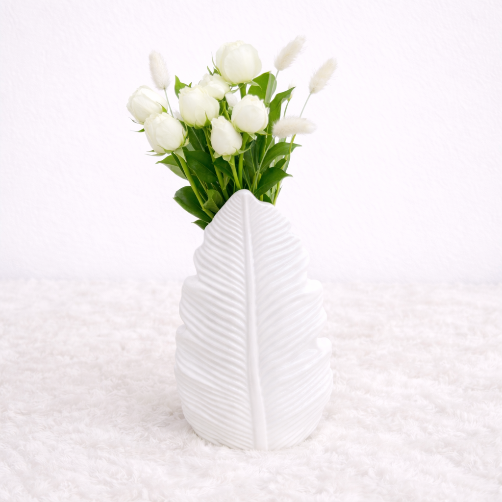 Esencia Rosas Inglesas Blancas