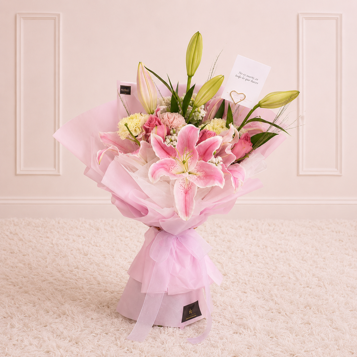 Ramo Celine – Liliums