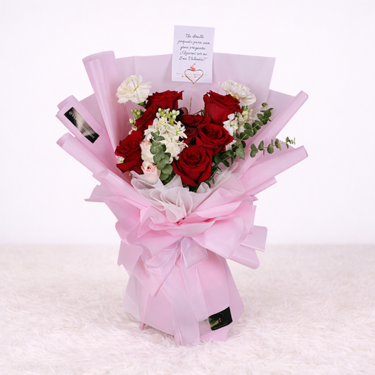 Ramo Vannia - Ramo de rosas