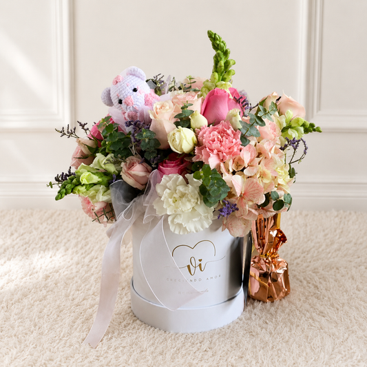 Box Floral Alborada