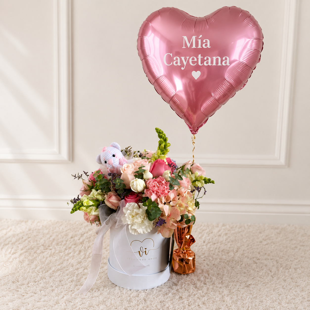 Box Floral Alborada