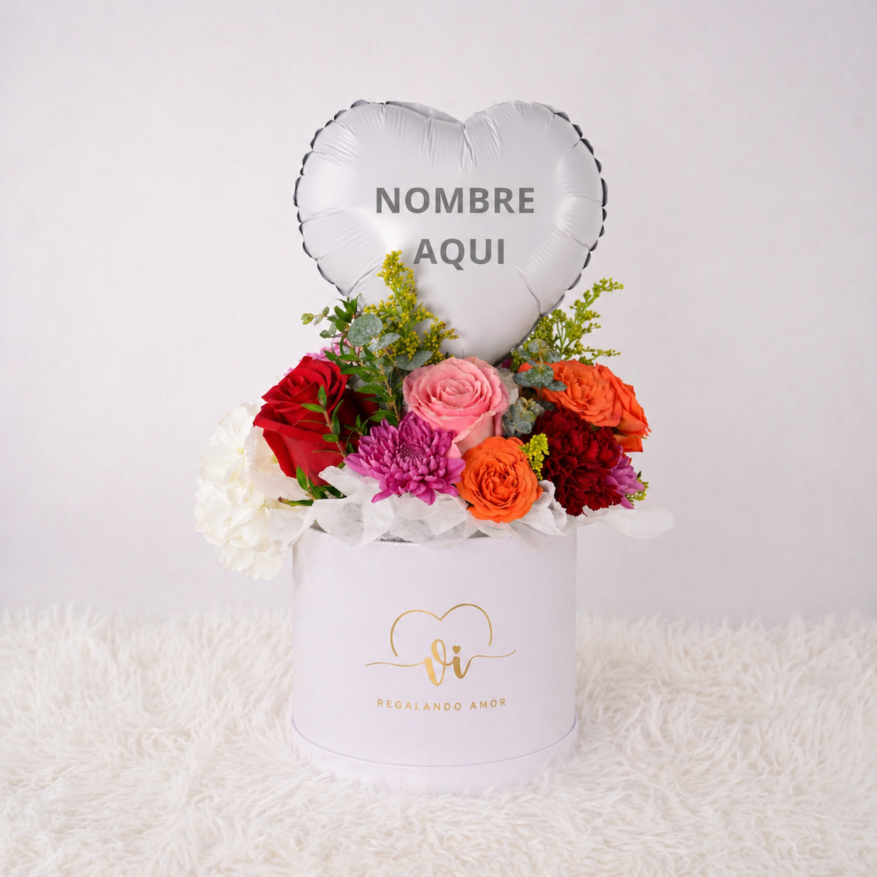 Box Galia - Box floral