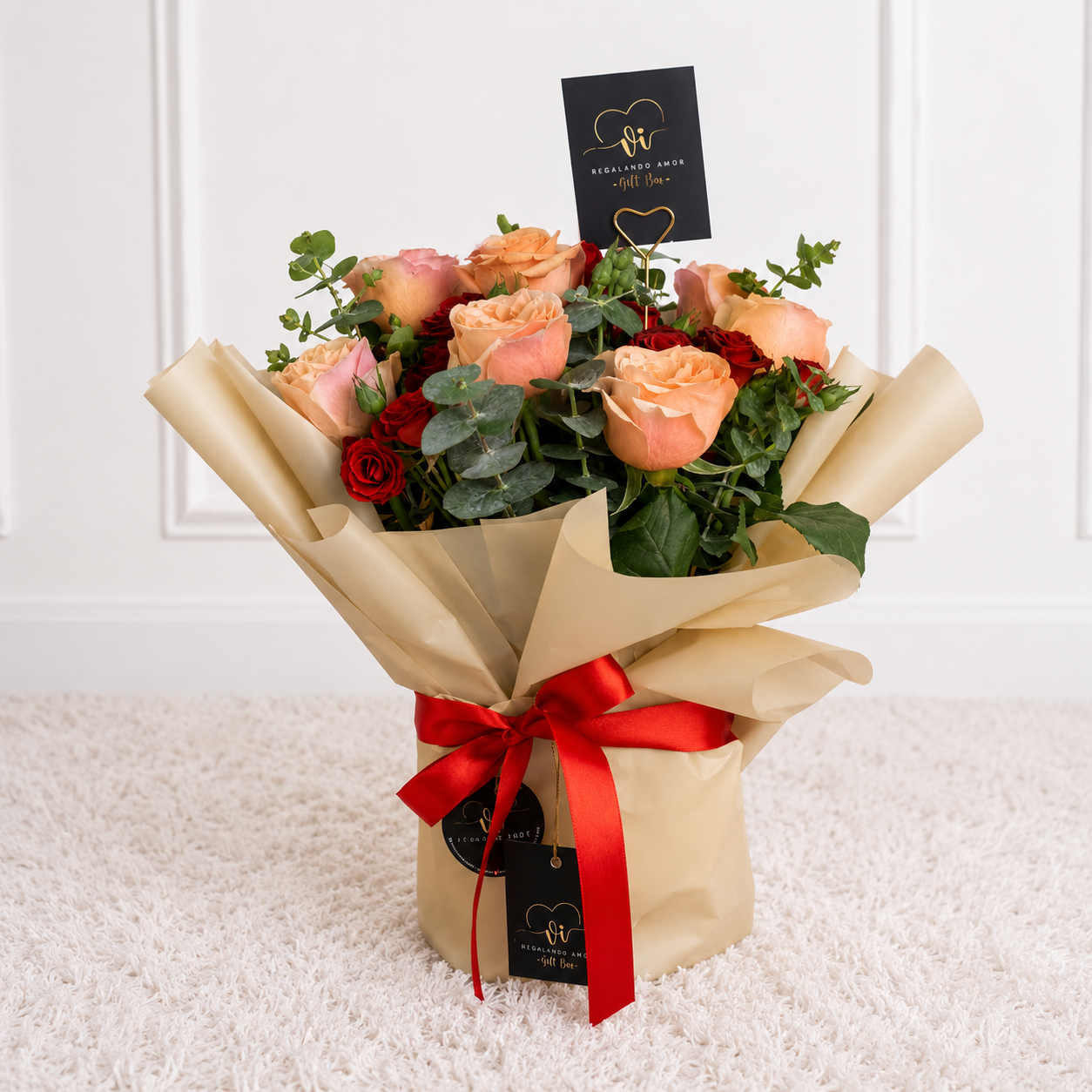 Ramo Romance Floral