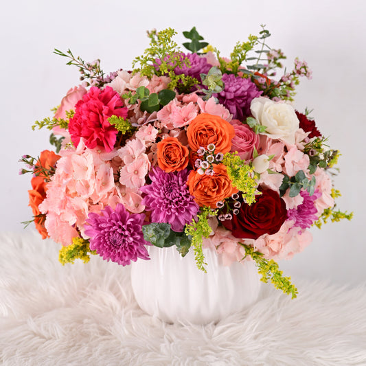 Arreglo floral Julia