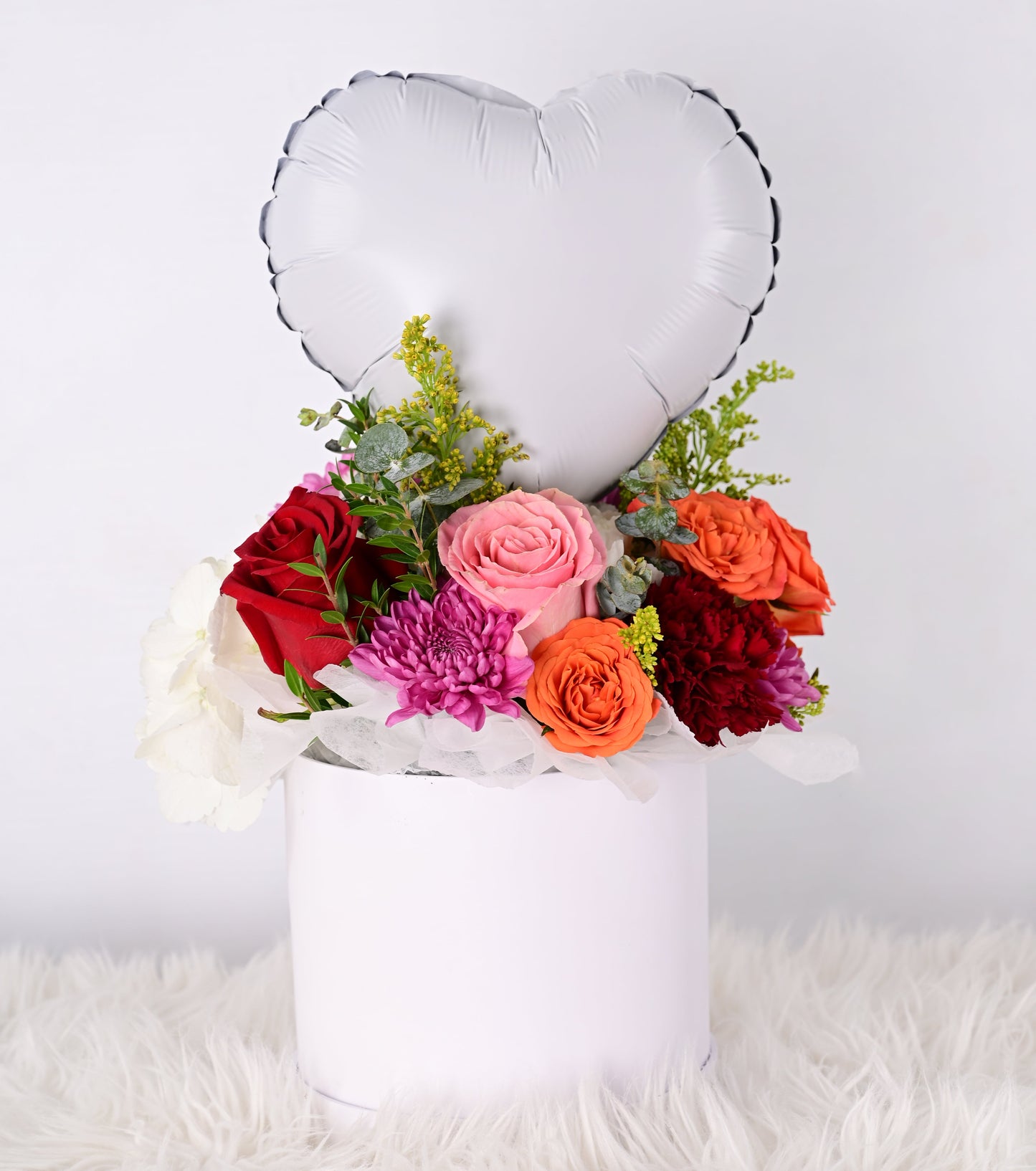 Box Galia - Box floral