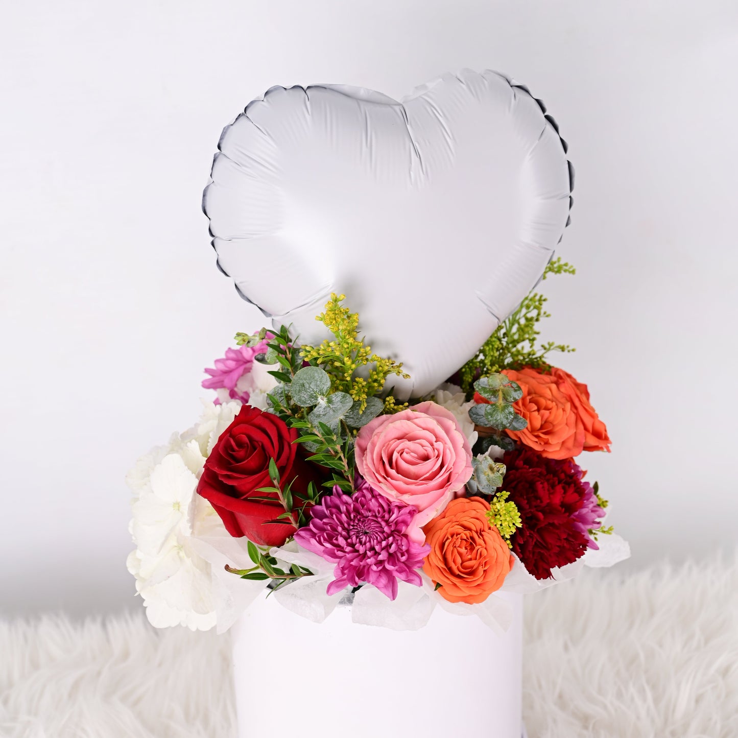 Box Galia - Box floral