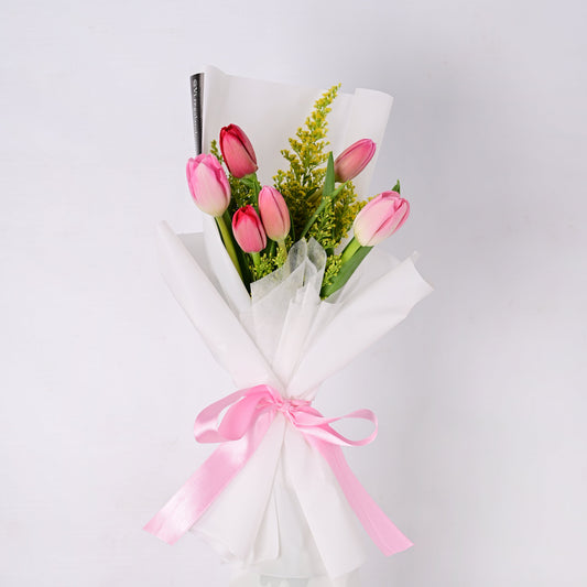 Ramo Brisa 6 tulipanes