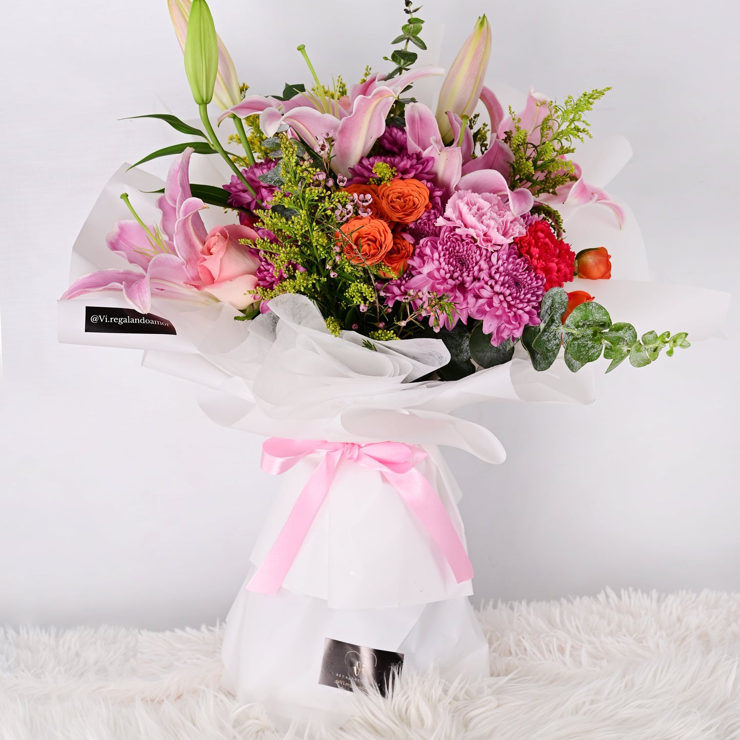 Ramo Julieta - Ramo floral