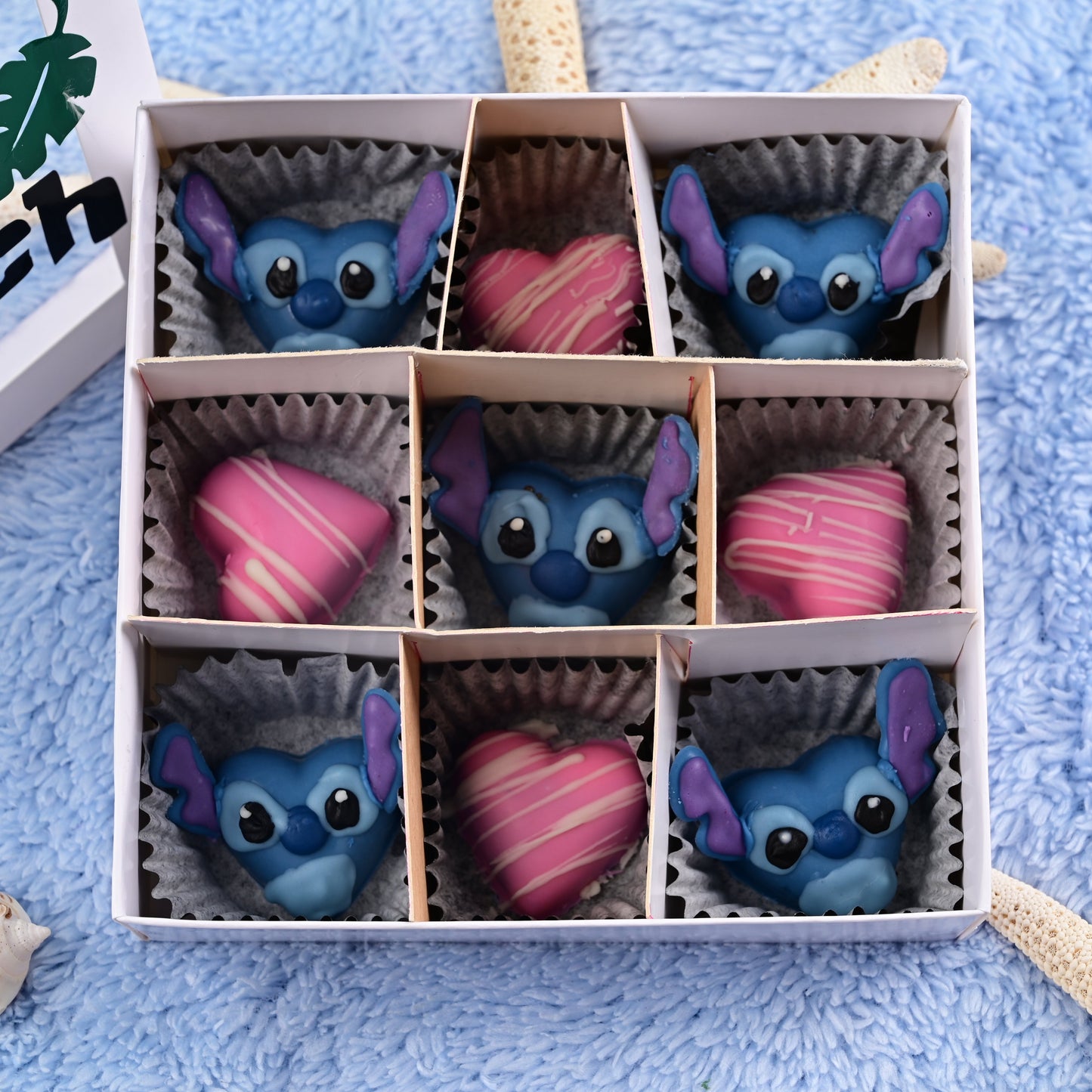 Bombones Surtidos de Stitch