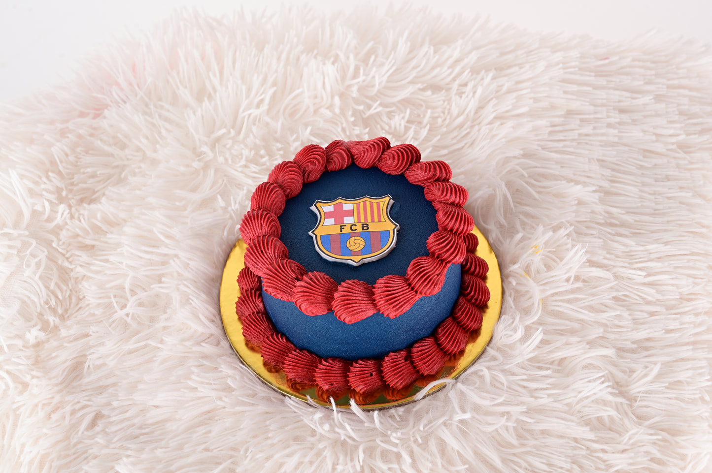 Mini Torta FC Barcelona – Regalo Día del Padre