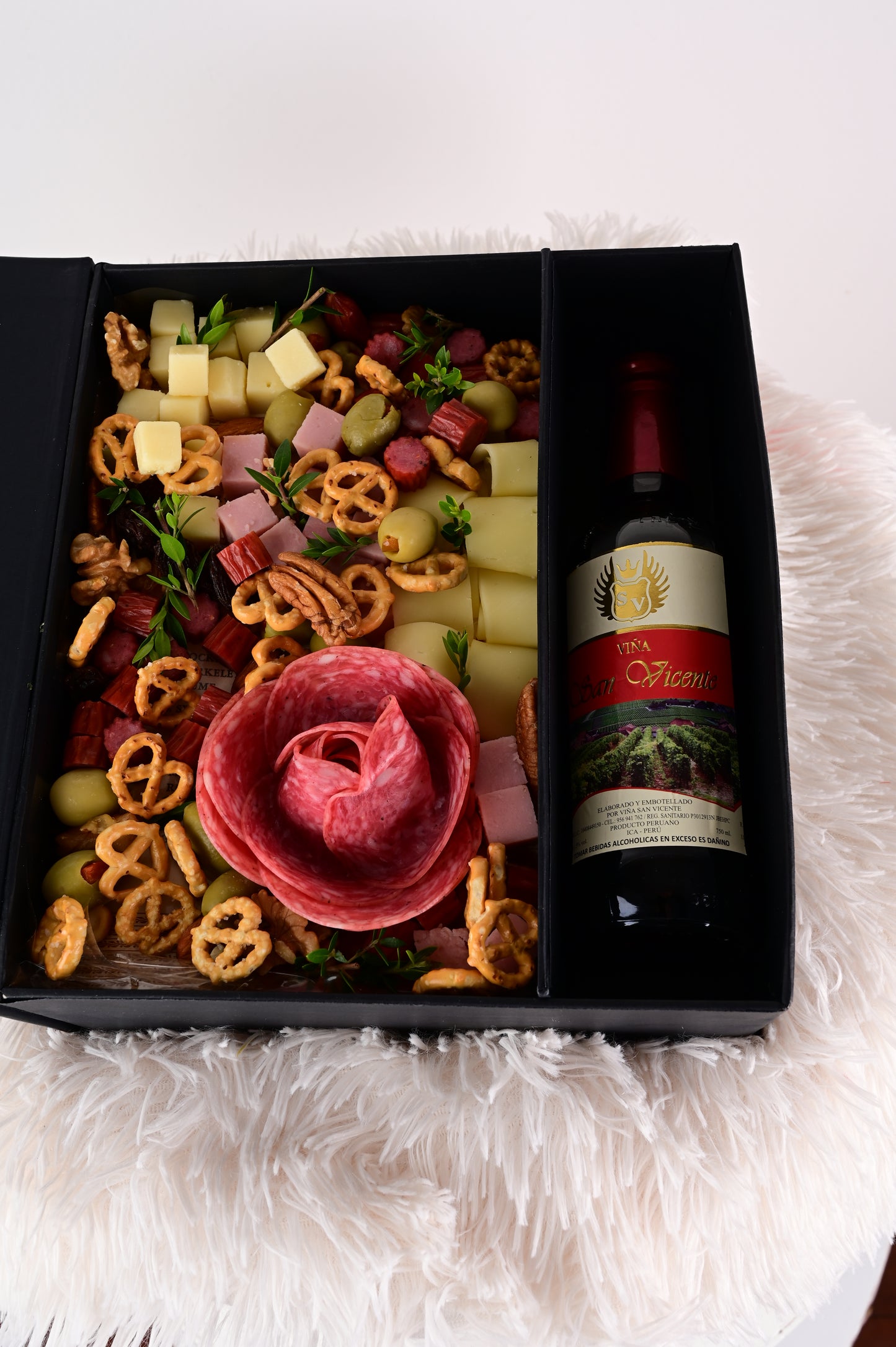 Box Sommelier – Vino