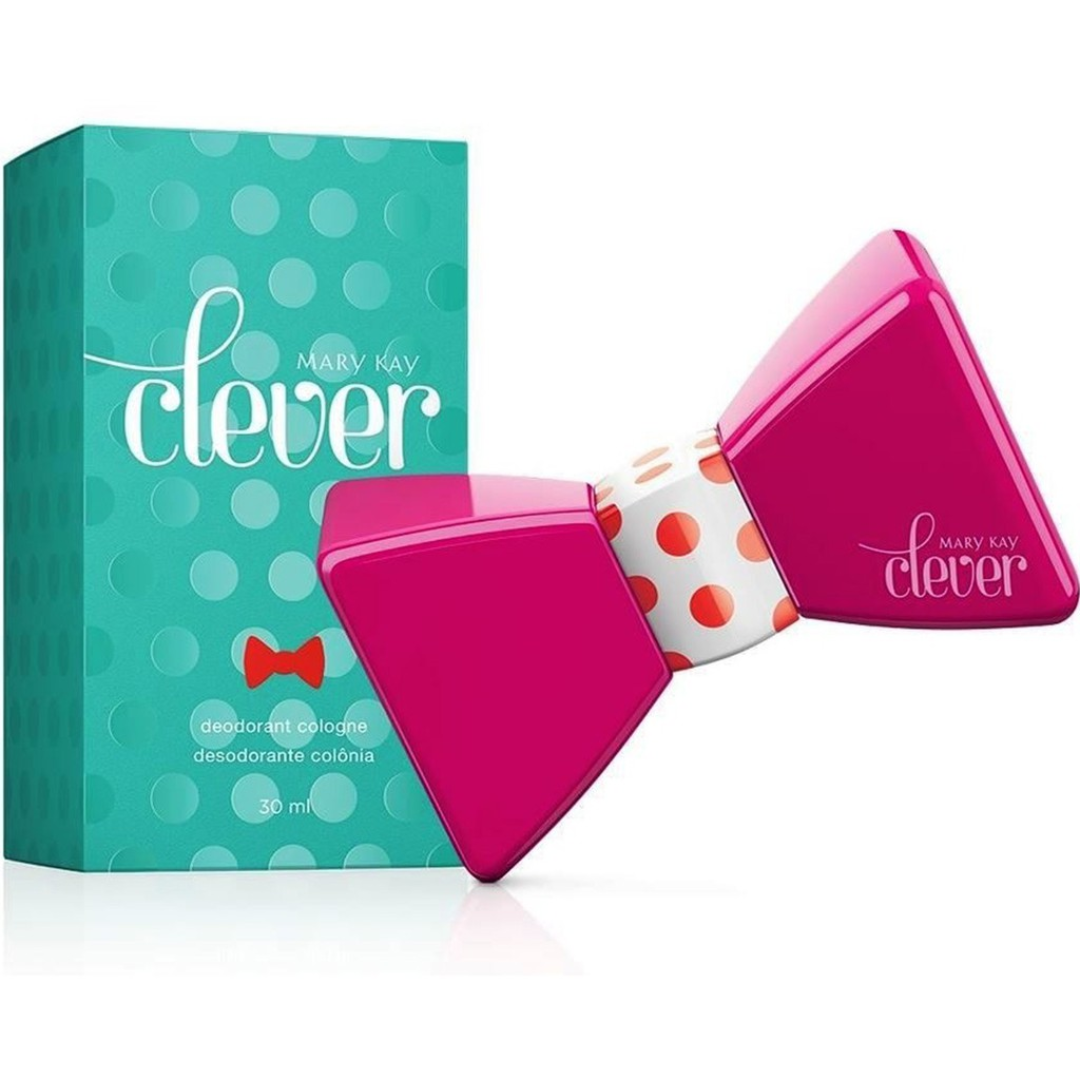 Fragancia Clever + Globo