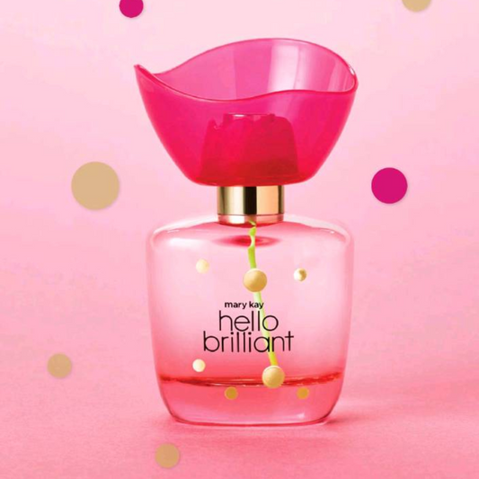 Fragancia Hello Brillant - Frangancia para Mujer