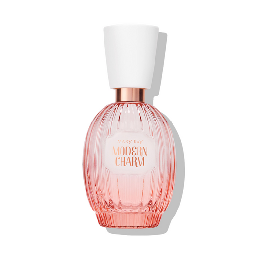 Fragancia Moderm charm + Globo - mary kay