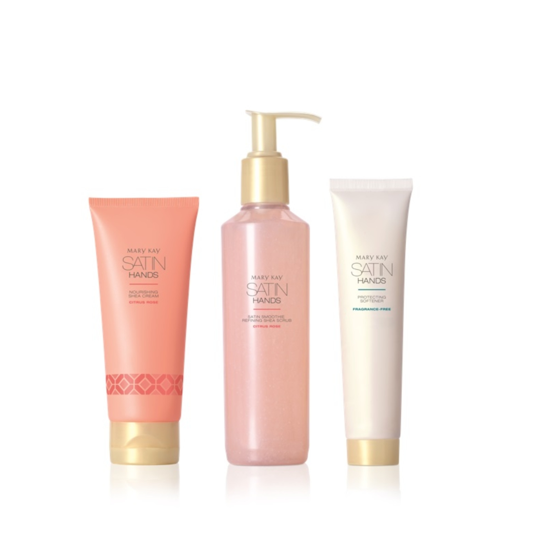 Set crema para manos Mary kay