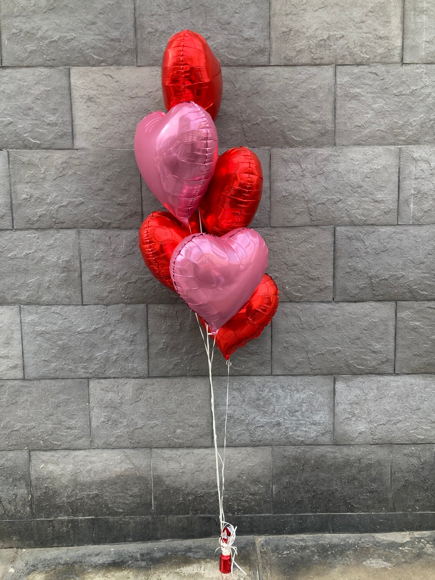 Bouquet de Globos 🎈❤️