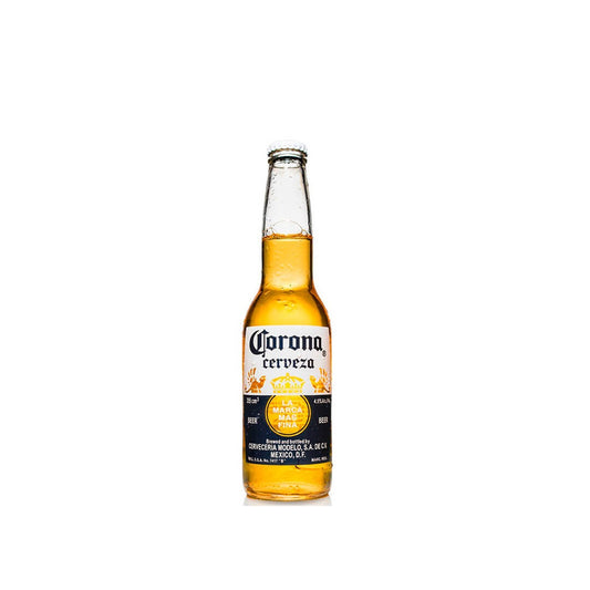 Cerveza Corona - Botella de 210 ml