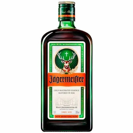 Jägermeister - Botella de 700 ml