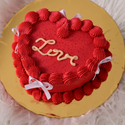 Mini Torta Love