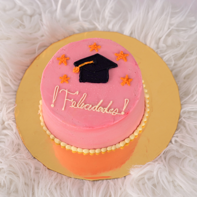 Mini Torta Graduación
