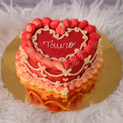 Mini Torta Tauro