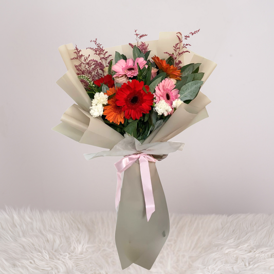 Ramo Samara – Gerberas