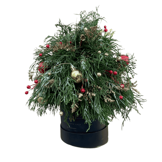 Arreglo Floral Bosque Iluminado - Arreglo floral