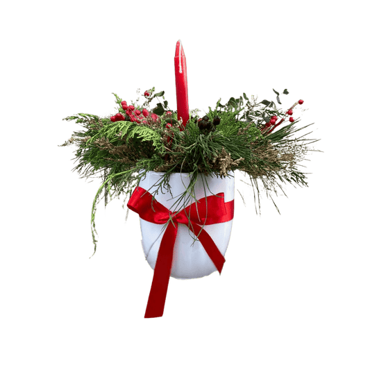 Árbol Eco Mediano - Decoracion navideña