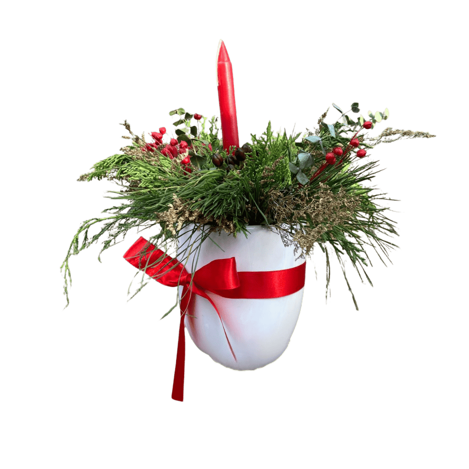 Árbol Eco Mediano - Decoracion navideña