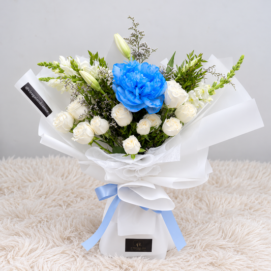 Ramo Elara - 1 Peonia
