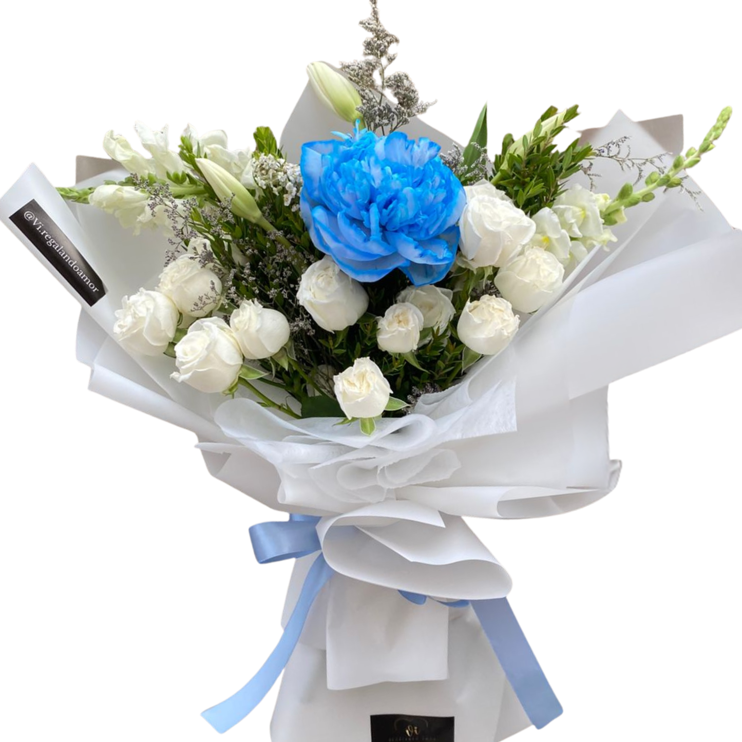 Ramo Elara - 1 Peonia