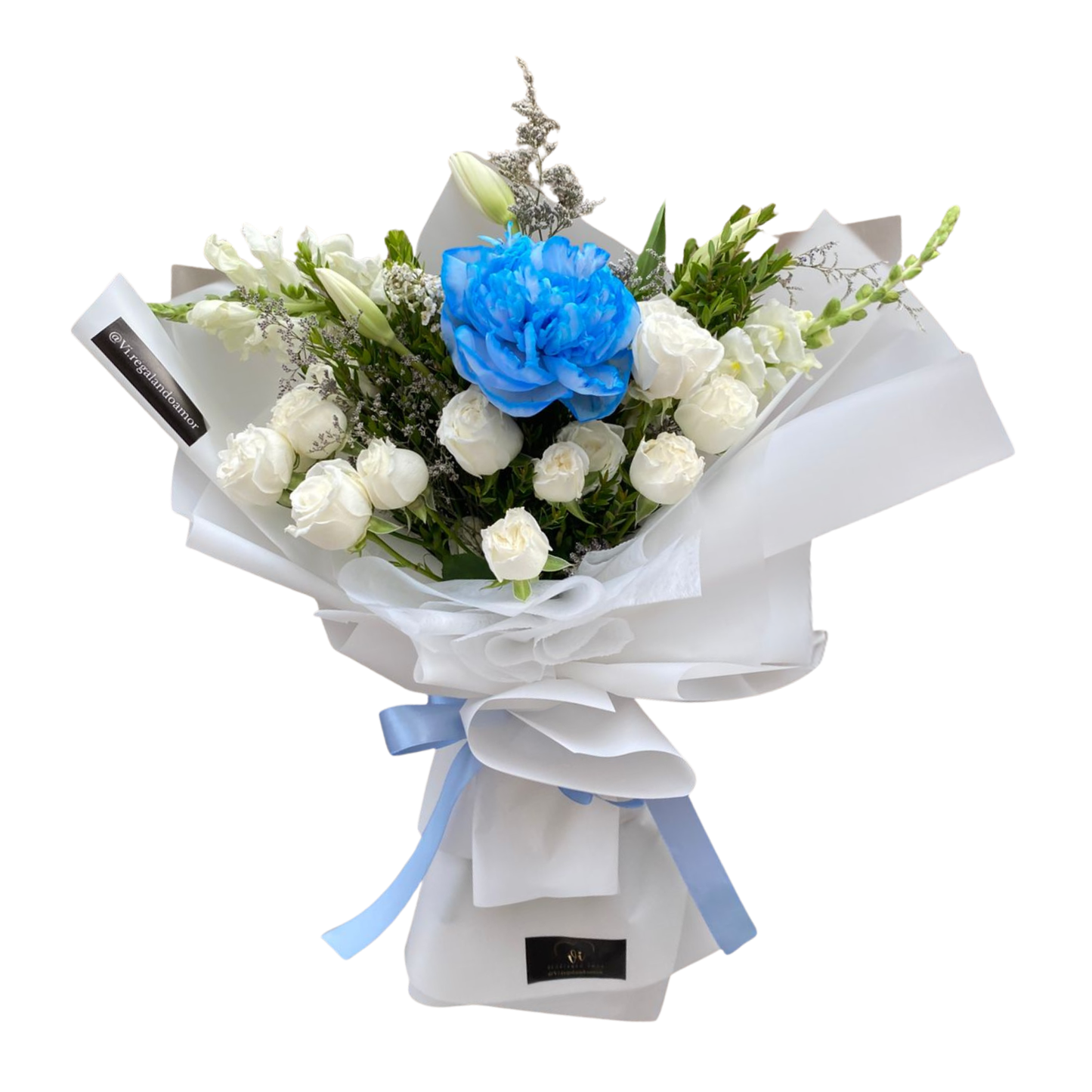 Ramo Elara - 1 Peonia