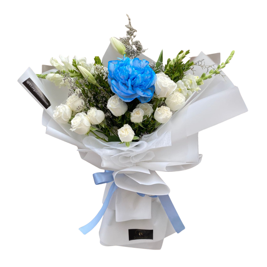 Ramo Elara - 1 Peonia