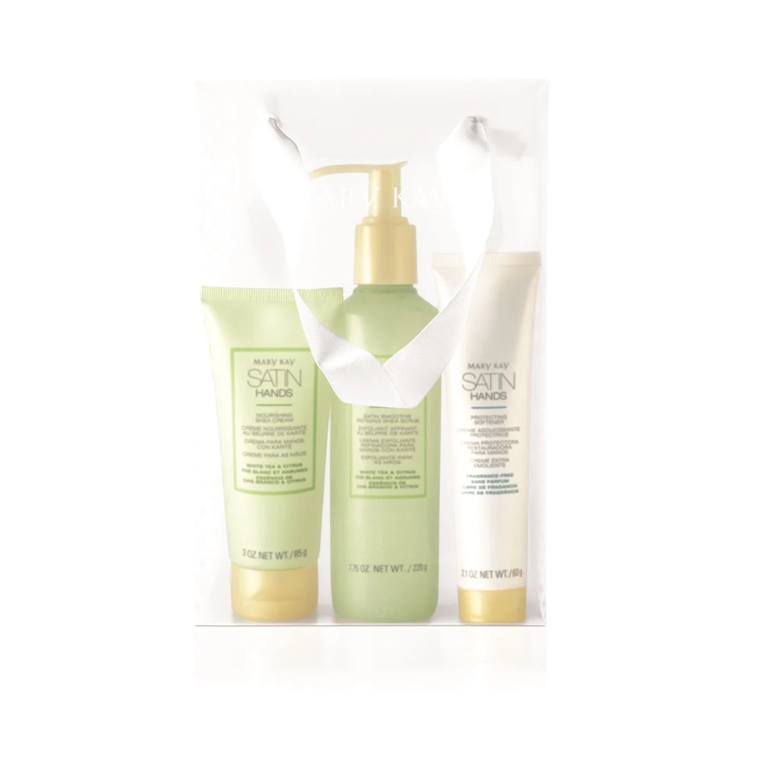 Set crema para manos Mary kay